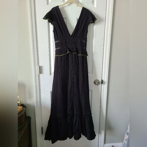 Adriana Roverato Maxi Dress